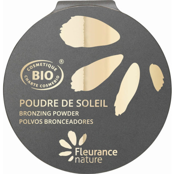 Fleurance Nature Bronzing Powder For a sun-kissed look in a fraction of the time