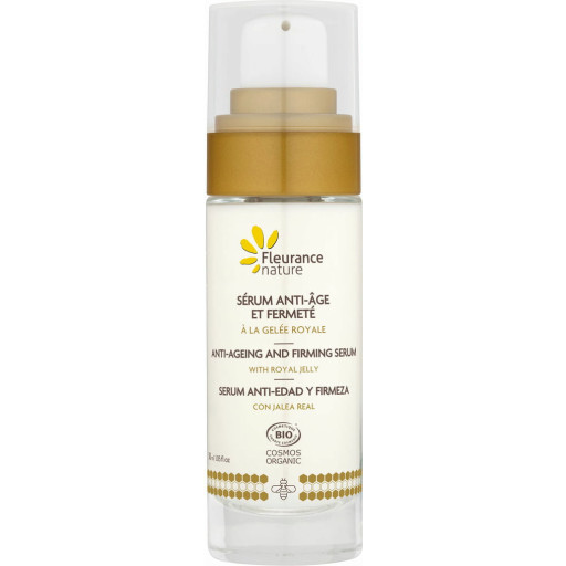Fleurance Nature Gelee Royale Anti-Ageing & Firming Serum Skin-firming concentrated as a supplementary skincare product