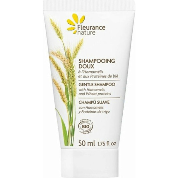 Fleurance Nature Gentle Shampoo Gentle cleanser suitable for the whole family