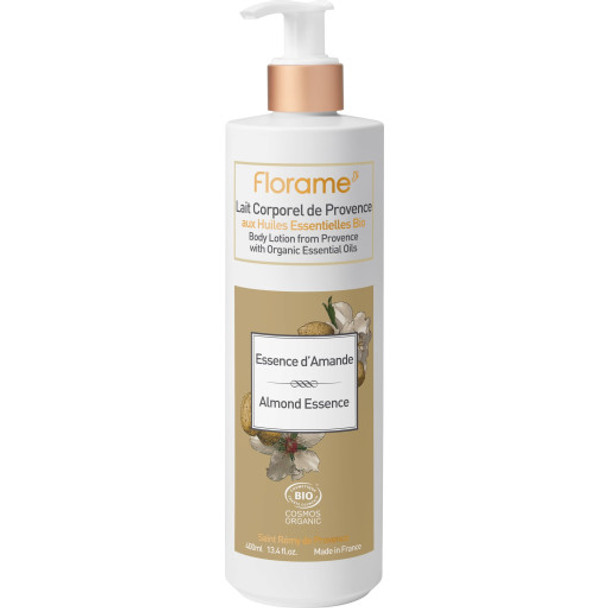 Florame Almond Essence Body Milk Gentle & fragrant care for the whole family