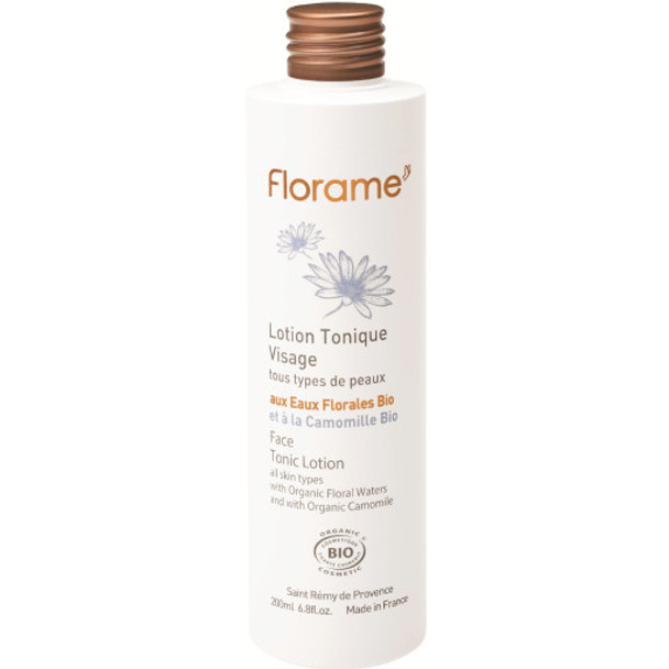 Florame Face Tonic Lotion For a refreshing skin feel