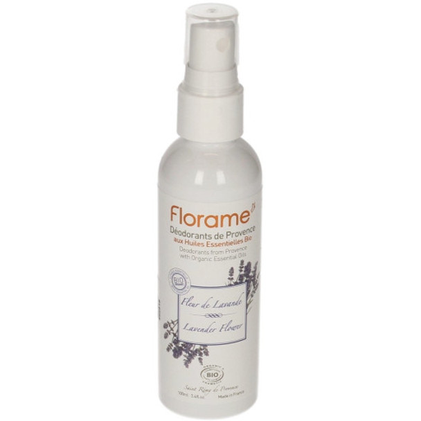 Florame Lavender Blossom Deodorant Protection throughout the day