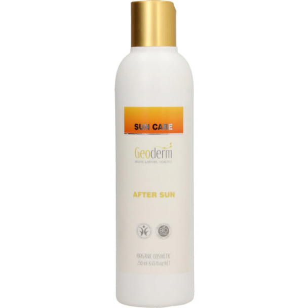 Geoderm After Sun Lotion Intensive care & protection