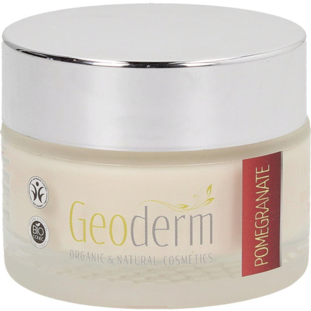 Geoderm Moisturising & Regenerative Facial Cream For moments of increased well-being