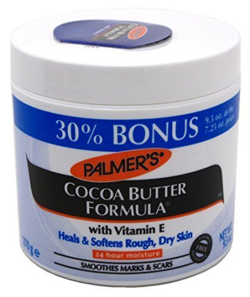 Palmers Cocoa Butter Jar with Vitamin E 9.5 oz. Bonus by Palmers (2 Pack)
