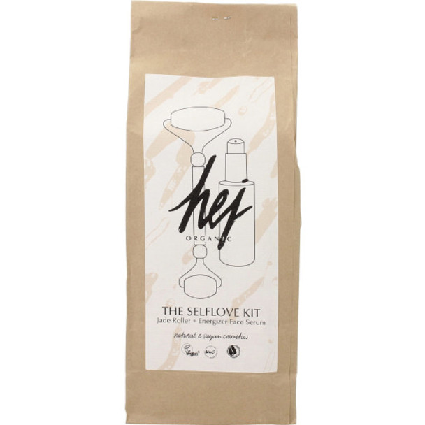 HEJ ORGANIC The Self-love Kit Ultimate pampering beauty routine HEJ ORGANIC The Self-love Kit Ultimate pampering beauty routine