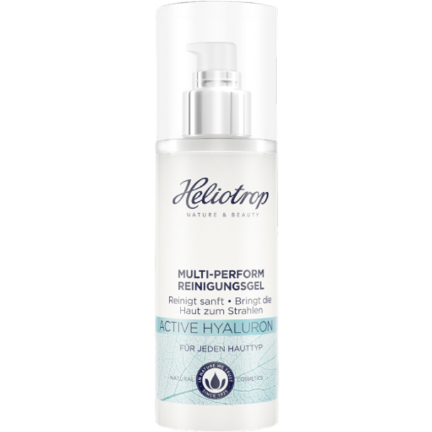 Heliotrop ACTIVE HYALURON Multi-Perform Cleansing Gel For a fresher-looking & pore-refining cleanse
