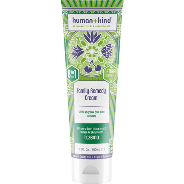 Human + Kind Family Remedy Cream All-rounder cream for the whole family