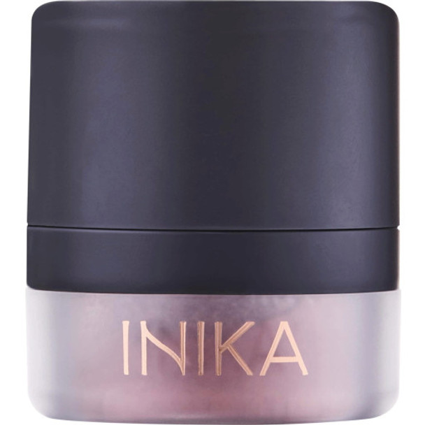 Inika Mineral Blush Puff Pot Subtle, naturally radiant complexion