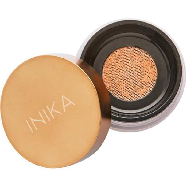 Inika Mineral Bronzer Adds a beautiful sun-kissed glow to your skin.