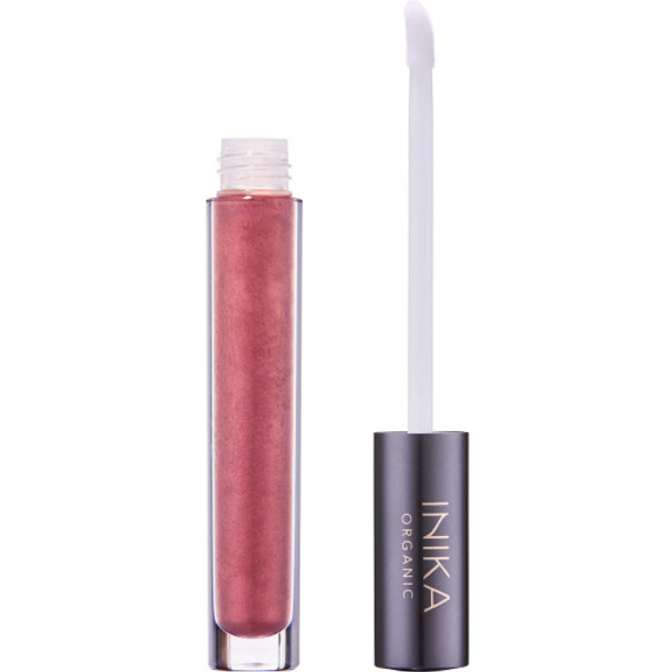 Inika Lip Gloss Breathtaking finish in next to no time at all
