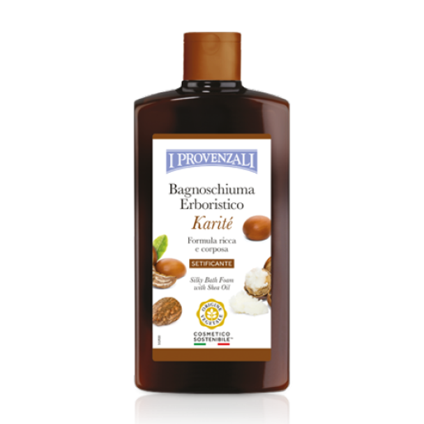 I PROVENZALI Shea Bubble Bath Rich formula for daily use