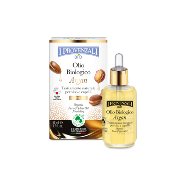 I PROVENZALI Argan Oil Quality head to foot care