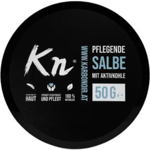 Karbonoir Nourishing Ointment with Activated Charcoal Nourishing intensive care for the whole family