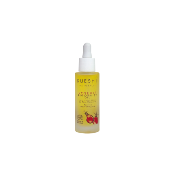 KUESHI NATURALS Regenerist Oil Natural all-rounder