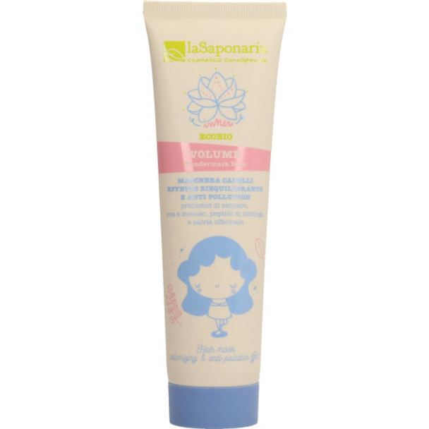 La Saponaria INNER Wonder Mask Volume Hair Mask Adds fullness and protects against pollution
