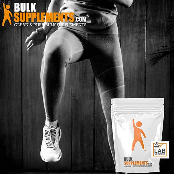 BulkSupplements.com L-Carnitine Powder - Fat Burner Supplements - Amino Acids Supplement - Mens Fat Burner - Womens Pre Workout (1 Kilogram)