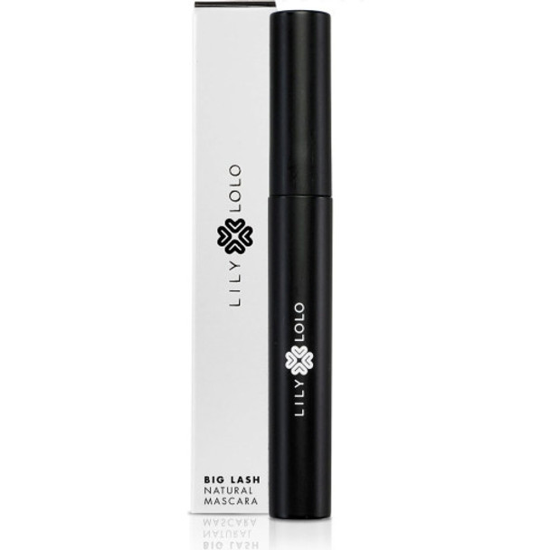 Lily Lolo Big Lash Mascara For fuller, prettier & more expressive lashes