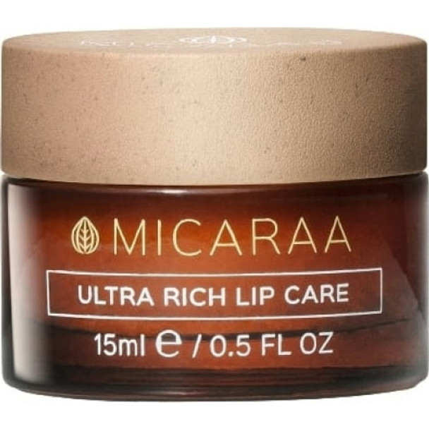 MICARAA Ultra Rich Lip Care Enriched with shea butter
