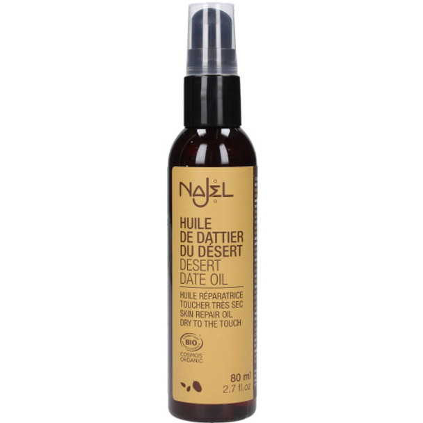 Najel Organic Desert Date Oil Conditioning oil for face, body and hair