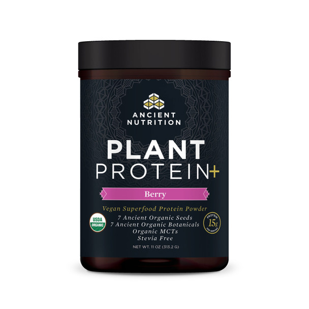 Plant Protein+ Berry