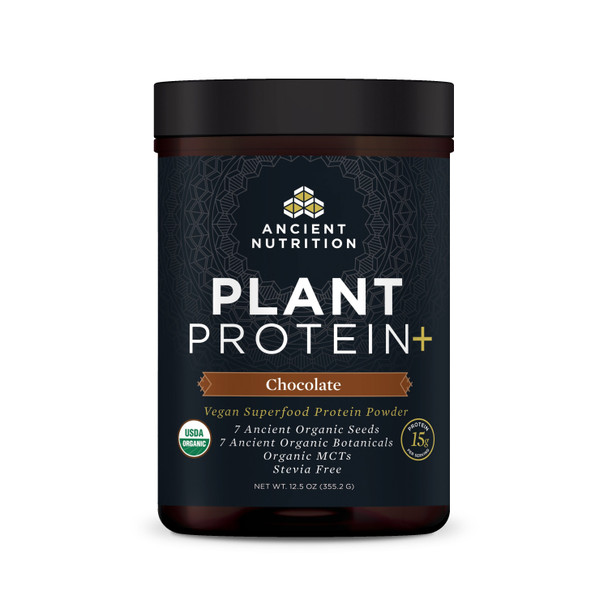 Plant Protein+ Chocolate