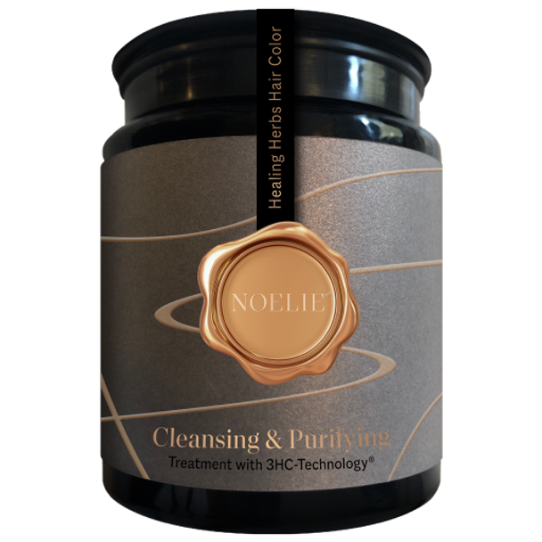 NOELIE Healing Herbs Cleansing & Purifying Treatment Purifies the hair naturally & provides the perfect base for colour