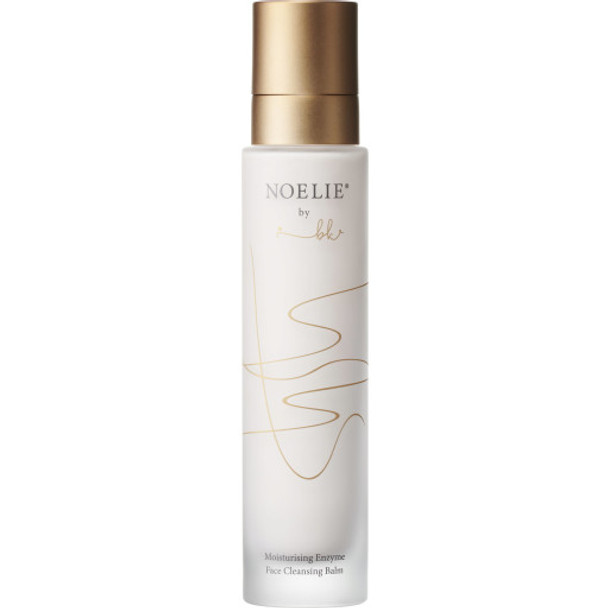 NOELIE Moisturising Enzyme Face Cleansing Balm Exclusive 3-in-1 cleanser with selected organic active ingredients