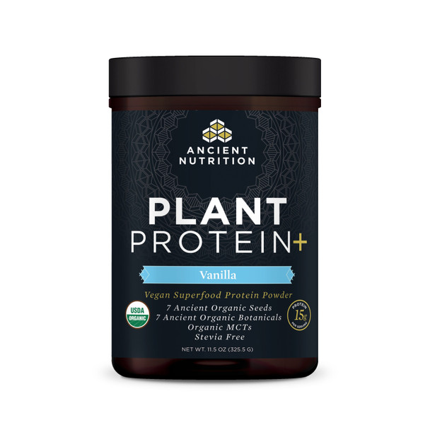 Plant Protein+ Vanilla