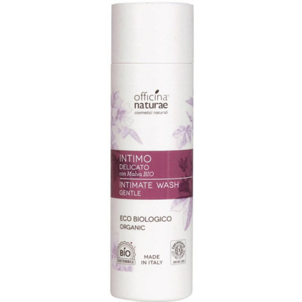 Officina Naturae Gentle Intimate Wash Gently cleanses the intimate area