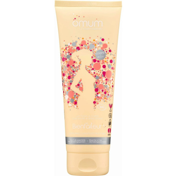 omum Le Bienfaiteur Nurturing Condensed Body Milk Nourishes demanding skin & softens it