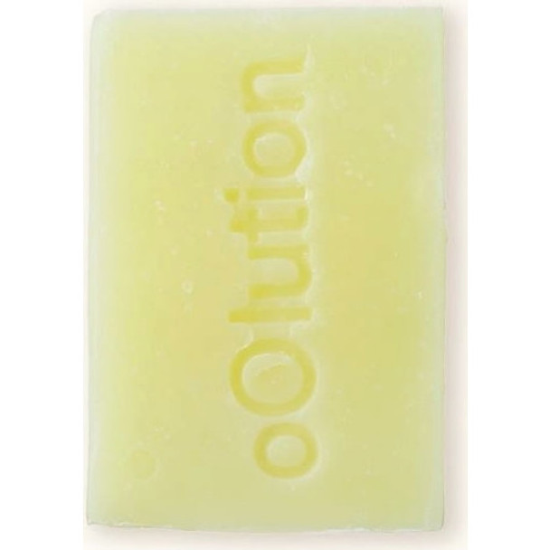 oOlution RISE Soap Natural cleanser made with cold-saponified organic oils