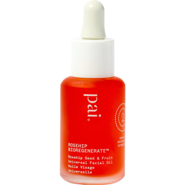 Pai Skincare Rosehip Bioregenerate Universal Face Oil Innovative oil blend formulated with the best rosehip seeds & fruit