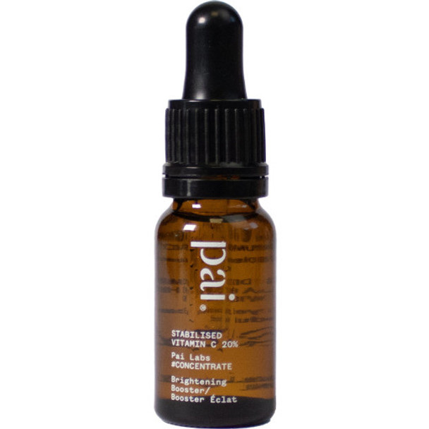 Pai Skincare Stabilised Vitamin C 20% Concentrate Balances the complexion
