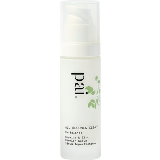 Pai Skincare All Becomes Clear Blemish Serum Sebum-regulating & natural anti-spot care