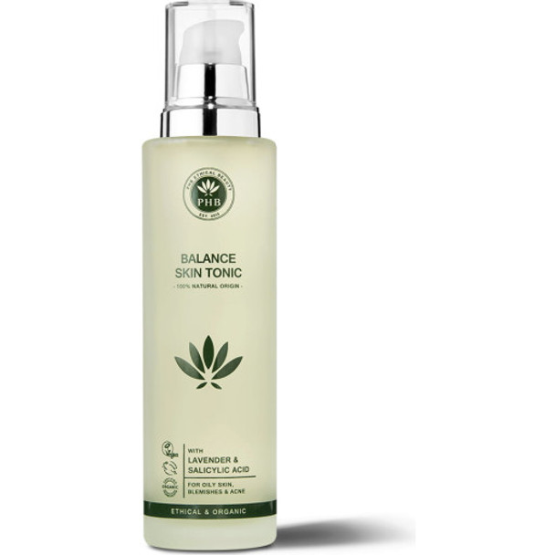 PHB Ethical Beauty Balance Skin Tonic Clarifies & cleanses PHB Ethical Beauty Balance Skin Tonic Clarifies & cleanses