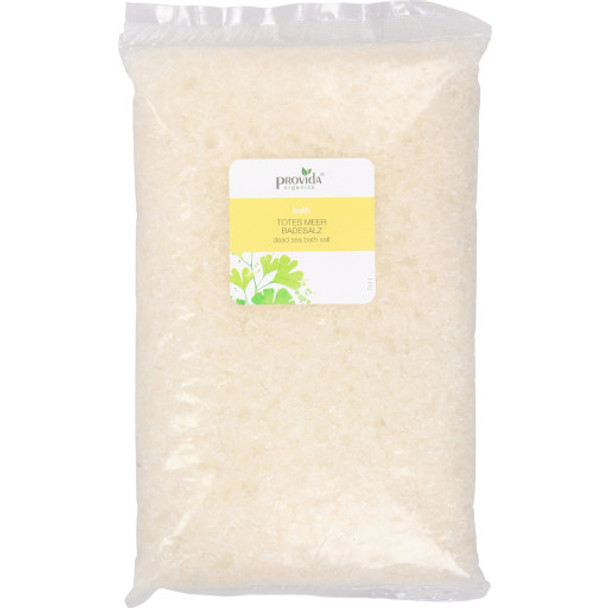 Provida Organics Original Dead Sea Bath Salts Mineral care for all skin types