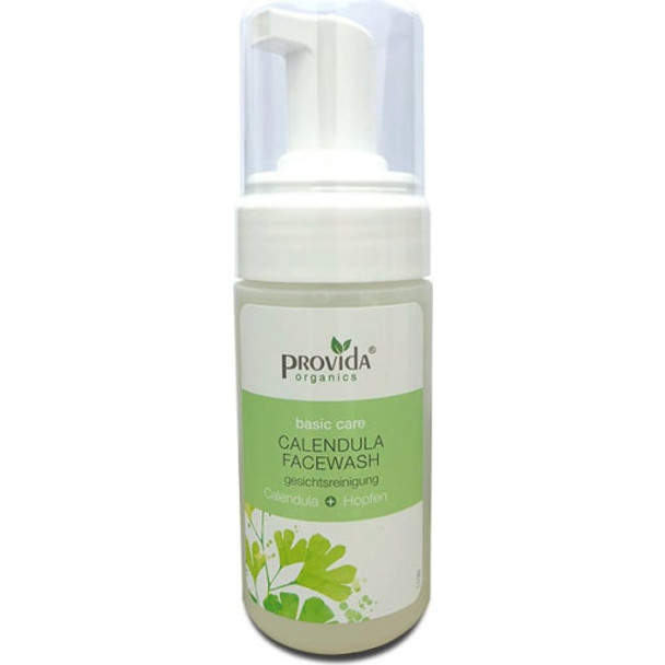 Provida Organics Calendula Face Wash With pore-penetrating properties