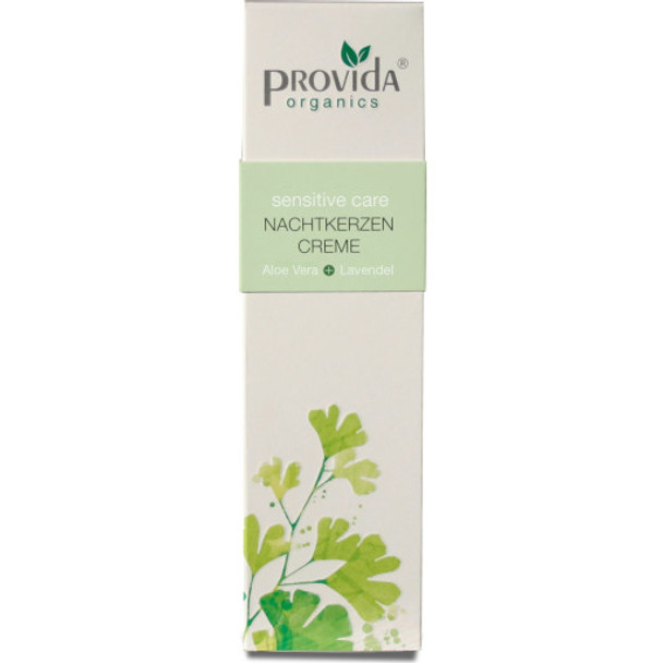 Provida Organics Evening Primerose Cream Gentle care for normal & sensitive skin types