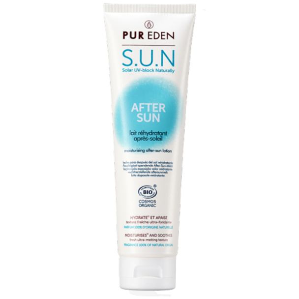 Pur Eden After Sun Moisture Gel Nourishing care after sunbathing