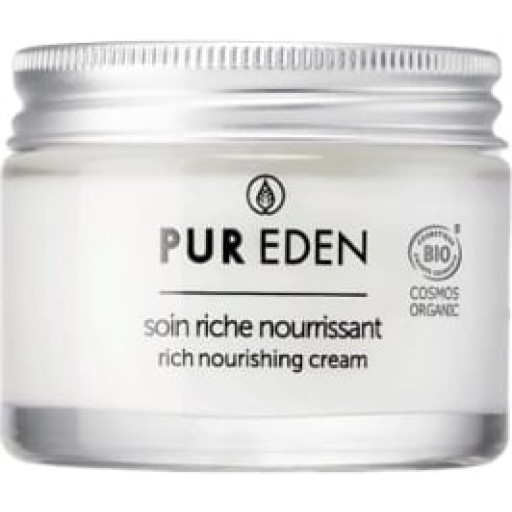 Pur Eden Rich Nourishing Cream For a naturally conditioned complexion