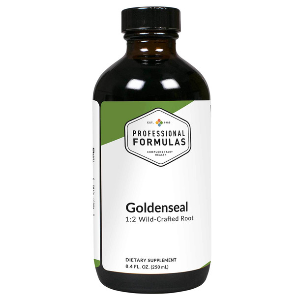 Goldenseal (root) - Hydrastis canadensis 8 Ounces