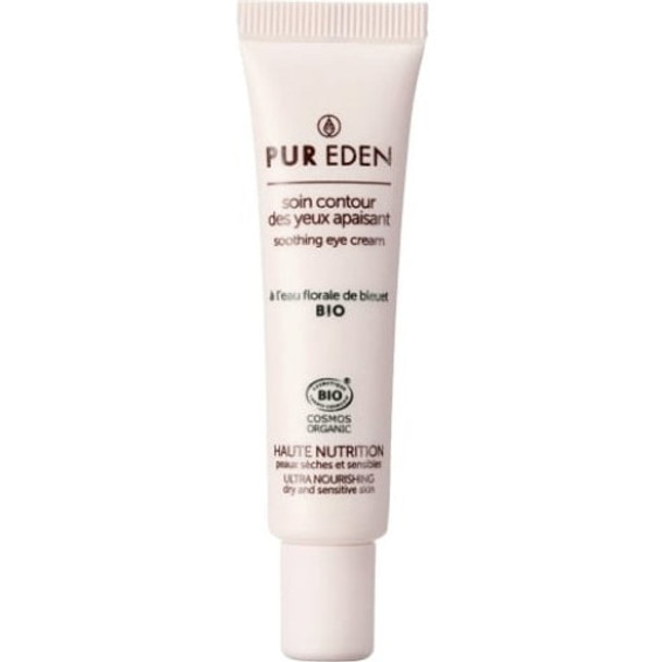 Pur Eden Soothing Eye Cream For a pleasant skin feel