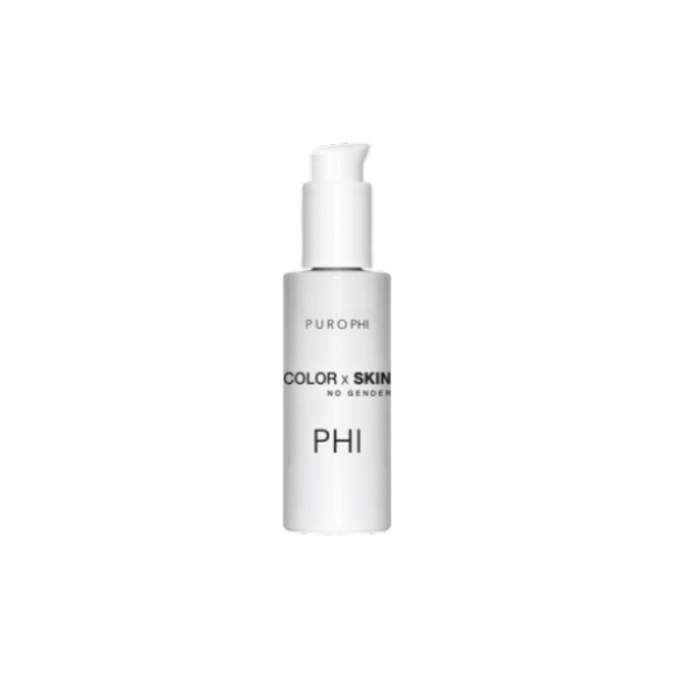 PUROPHI COLOR x SKIN No Gender Primer PHI The perfect make-up base for the best finish
