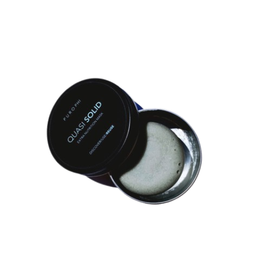 PUROPHI Quasi Solid Extra Nutrition Hair Mask Intensive-care mask in solid format
