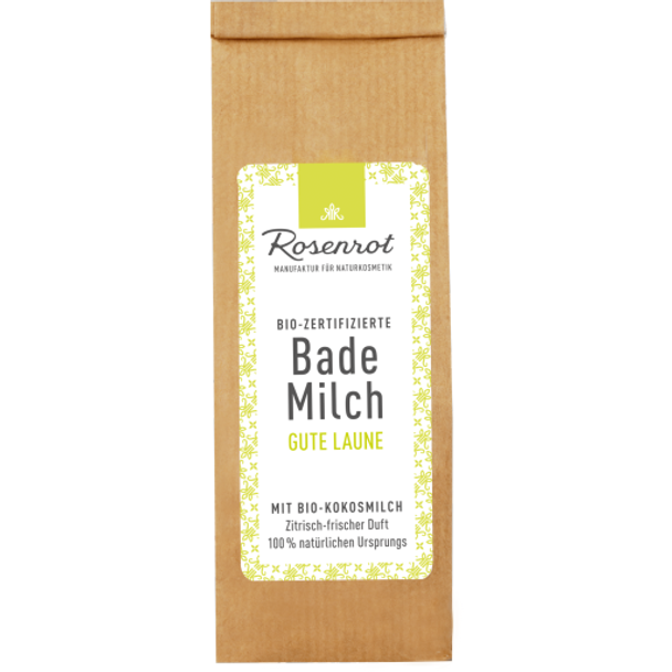 Rosenrot Good Mood Bath Milk Versatile formula