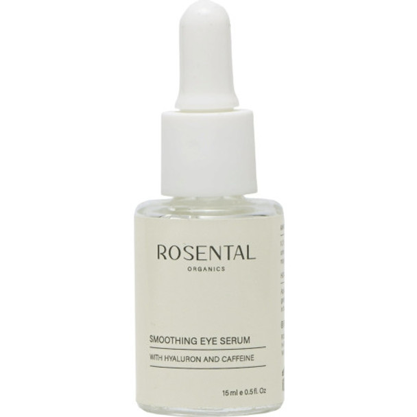 Rosental Organics Smoothing Eye Serum For a glowing & fresh-looking complexion