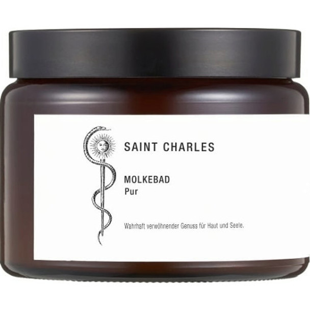 Saint Charles Whey Bath Pure Natural indulgence for the body & mind