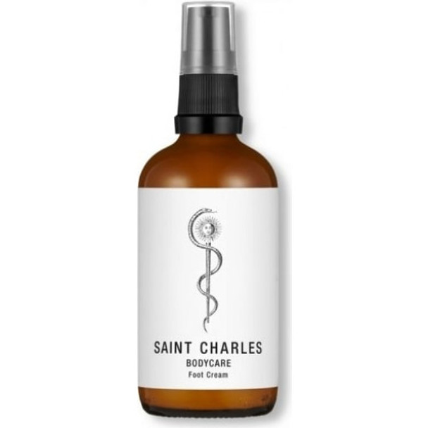 Saint Charles Foot Cream For a pleasant skin feel