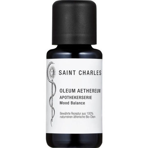 Saint Charles Mood Balance Oil Blend Enhances the mood
